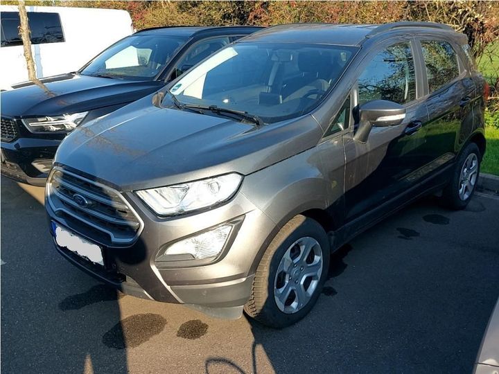 FORD ECOSPORT 2018 wf01xxerk1jb28055