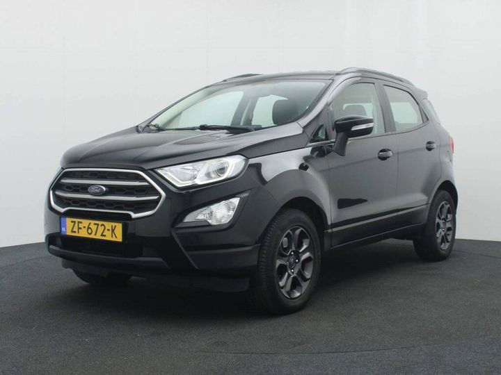 FORD ECOSPORT 2019 wf01xxerk1jb29393