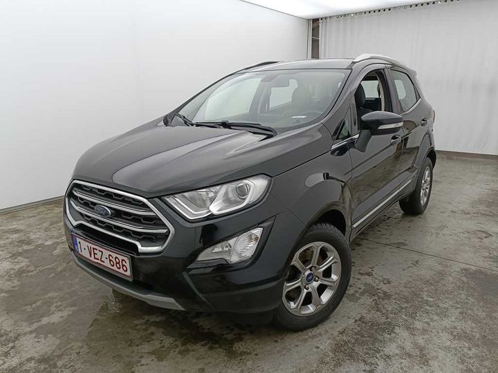 FORD ECOSPORT FL&#3917 2018 wf01xxerk1jb29774