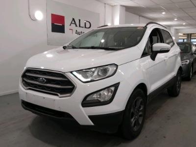 FORD ECOSPORT - 2018 2018 wf01xxerk1jb32037