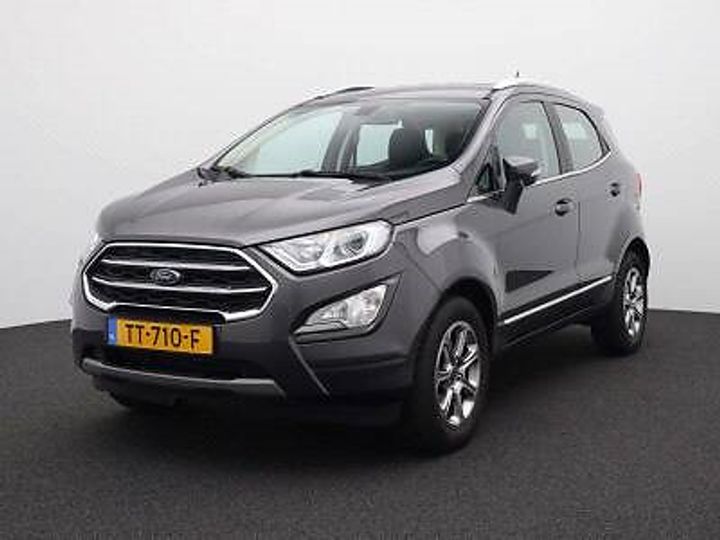 FORD ECOSPORT 2018 wf01xxerk1jb32796