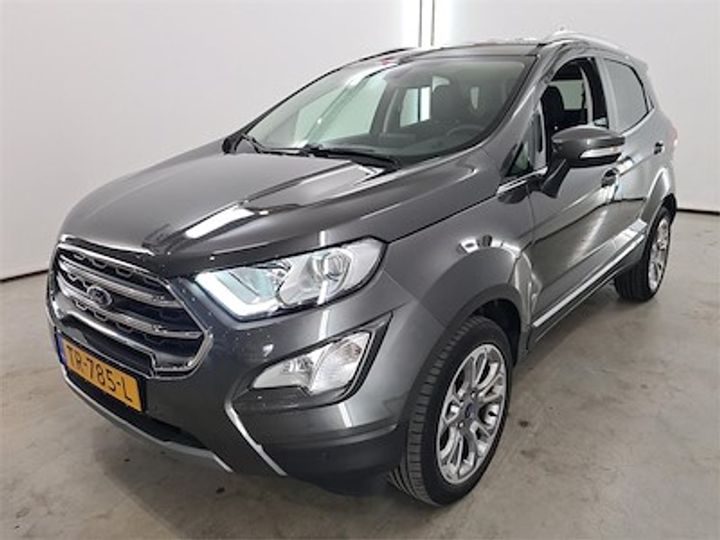 FORD ECOSPORT 2018 wf01xxerk1jb35182