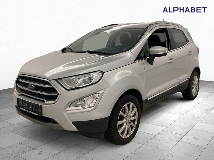 FORD ECOSPORT 1.5 ECOBLUE 2018 wf01xxerk1jb35455