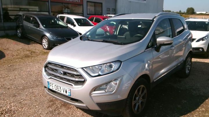 FORD ECOSPORT 2019 wf01xxerk1jg68563