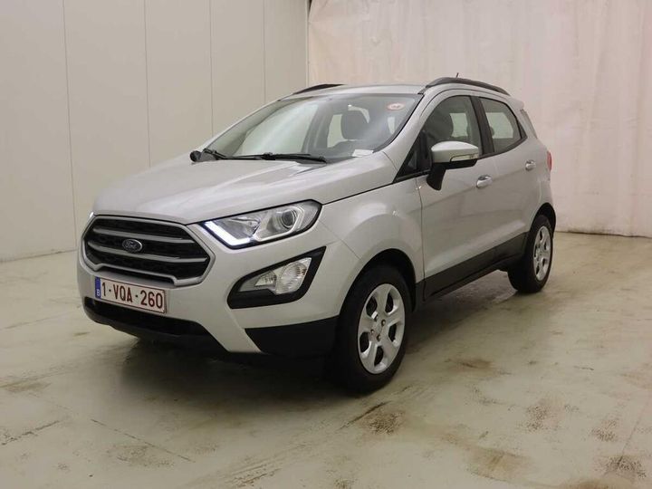 FORD ECOSPORT 2019 wf01xxerk1jg71293