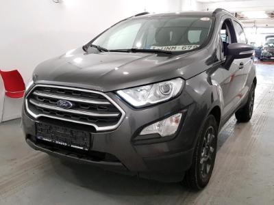 FORD ECOSPORT - 2018 2018 wf01xxerk1jj68759