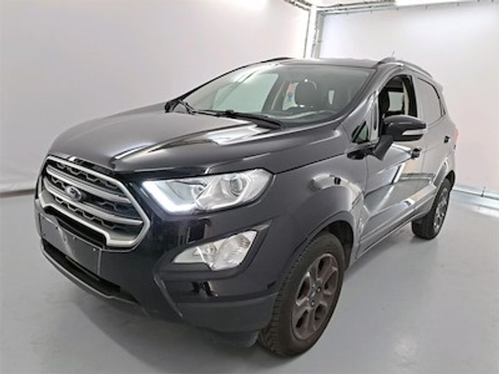 FORD ECOSPORT - 2018 2018 wf01xxerk1jj68794