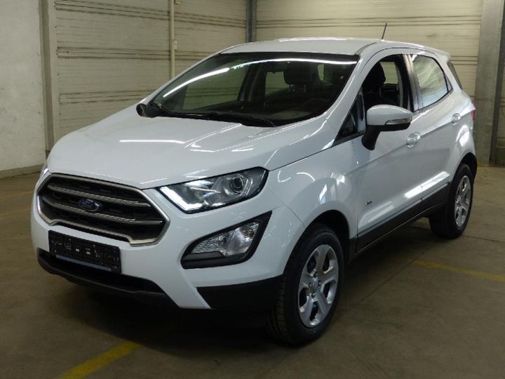 FORD ECOSPORT 1.5 TDCI TREND 2018 wf01xxerk1jj73733