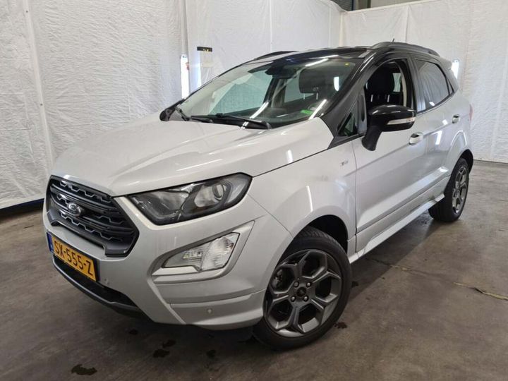 FORD ECOSPORT 2018 wf01xxerk1jl21414