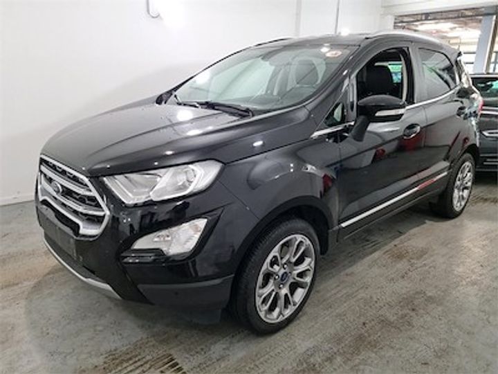 FORD ECOSPORT - 2018 2018 wf01xxerk1jl26784