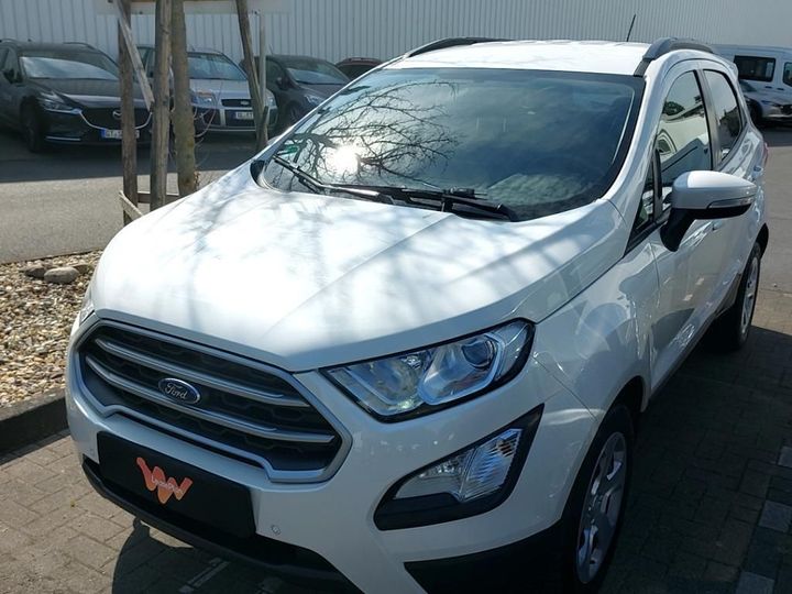 FORD ECOSPORT 2018 wf01xxerk1jl27275