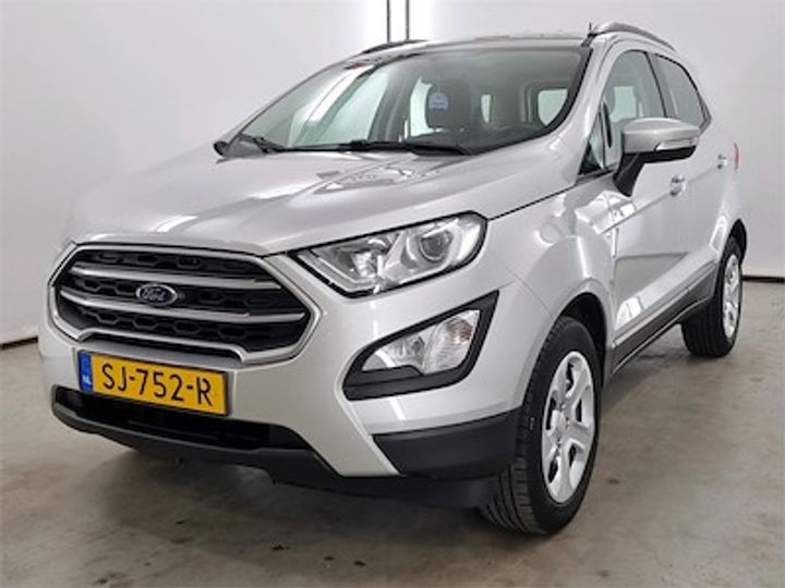 FORD ECOSPORT 2018 wf01xxerk1jl29954