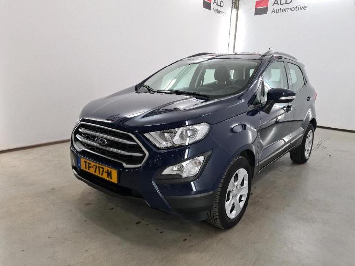 FORD ECOSPORT 2018 wf01xxerk1jm04399