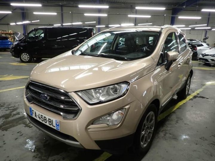 FORD ECOSPORT 2018 wf01xxerk1jm05694