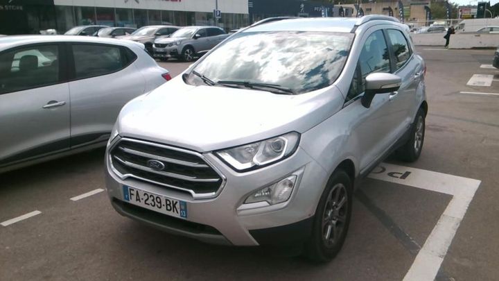 FORD ECOSPORT 2018 wf01xxerk1jm05720