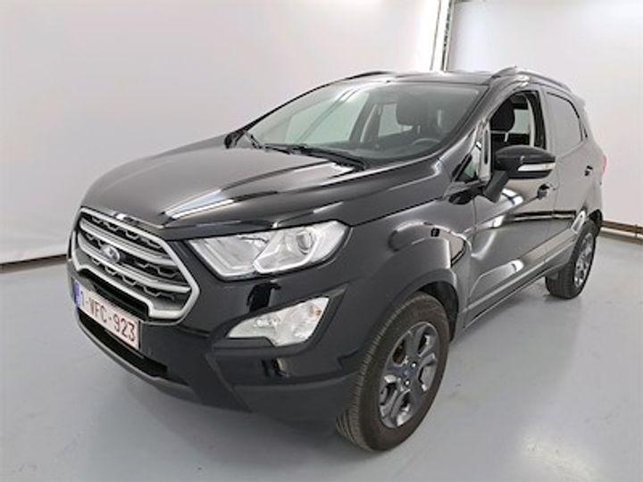 FORD ECOSPORT - 2018 2018 wf01xxerk1jm07528