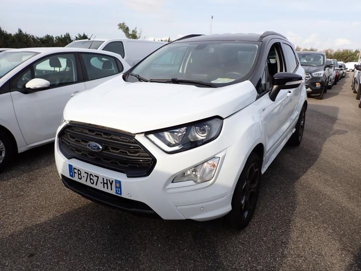 FORD ECOSPORT 2018 wf01xxerk1jm13540