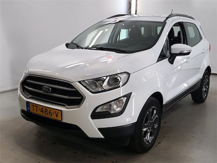 FORD ECOSPORT 2018 wf01xxerk1jp22109