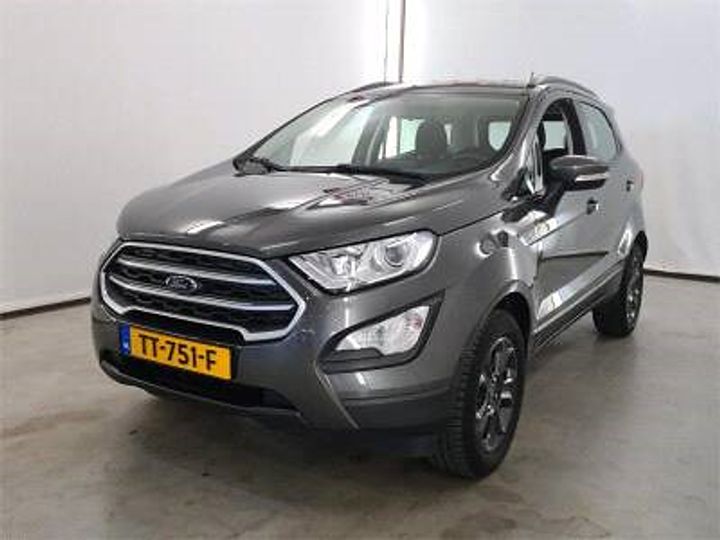 FORD ECOSPORT 2018 wf01xxerk1jp23350