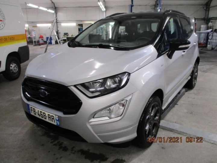 FORD ECOSPORT 2018 wf01xxerk1jr39746