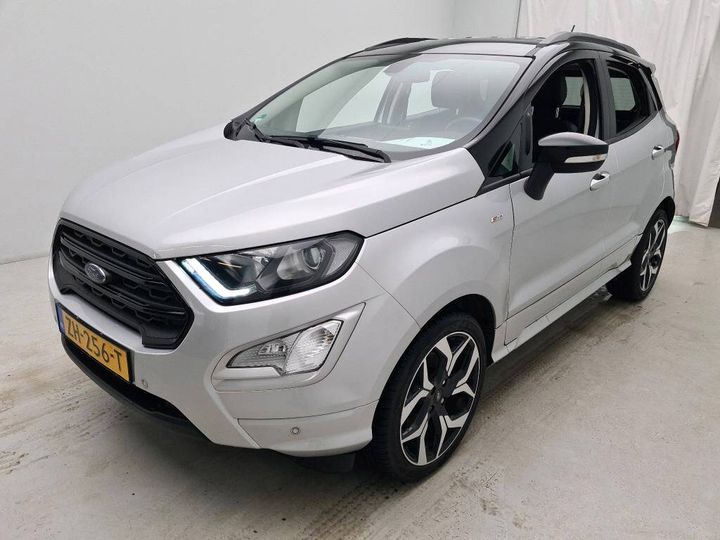 FORD ECOSPORT 2019 wf01xxerk1jr41334