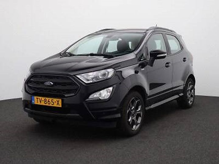 FORD ECOSPORT 2018 wf01xxerk1jr42559