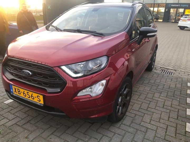 FORD ECOSPORT 2018 wf01xxerk1jr43732