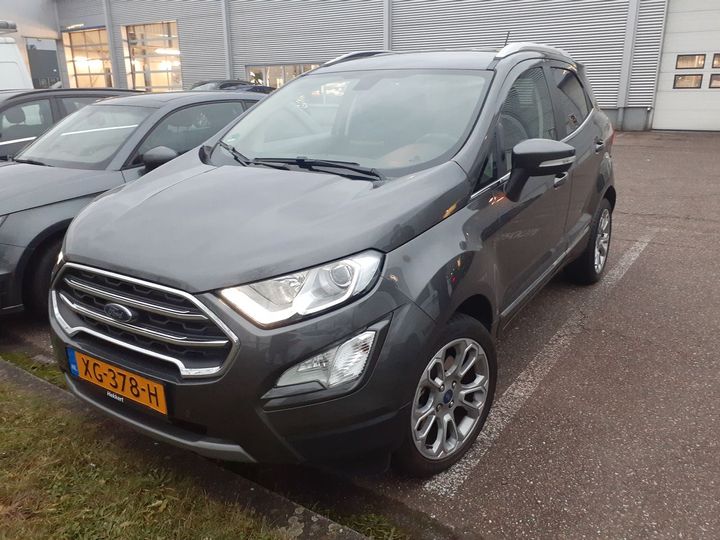 FORD ECOSPORT 2018 wf01xxerk1jr44657