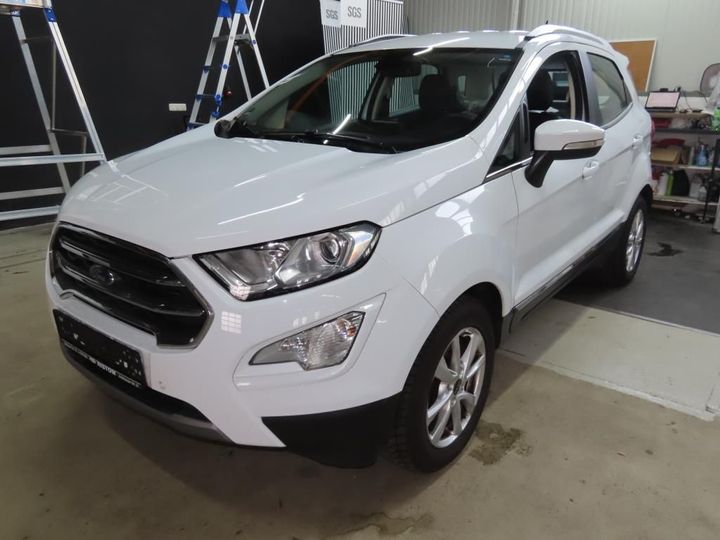 FORD ECOSPORT 2019 wf01xxerk1jr45936