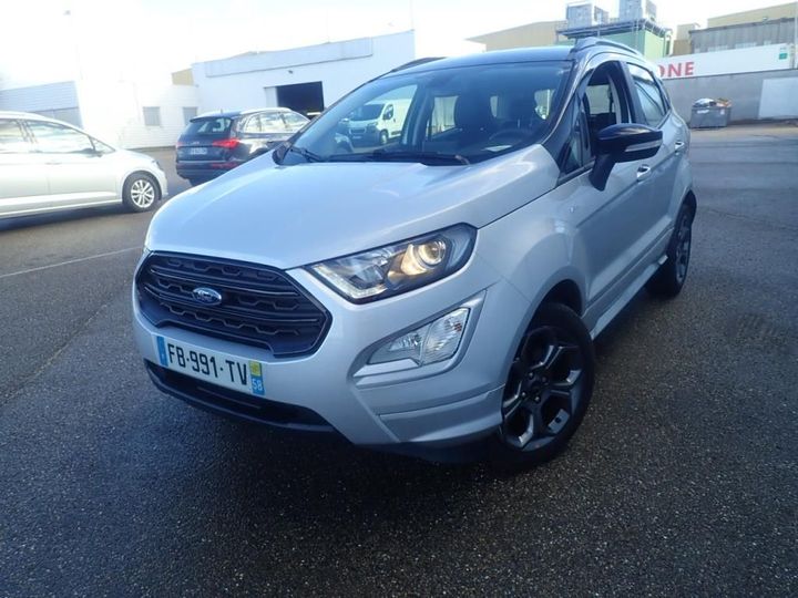 FORD ECOSPORT 2018 wf01xxerk1jr46443