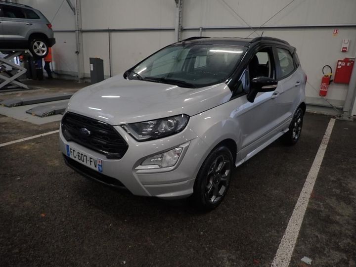 FORD ECOSPORT 2018 wf01xxerk1jr46471