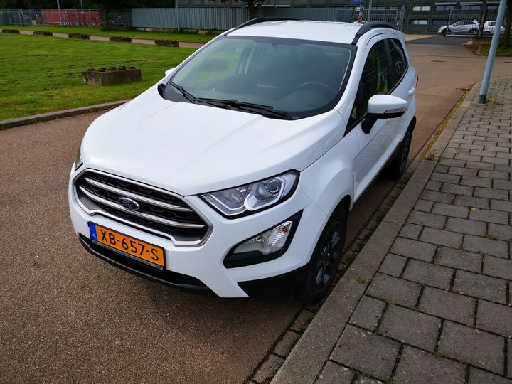 FORD ECOSPORT 2018 wf01xxerk1jr46582