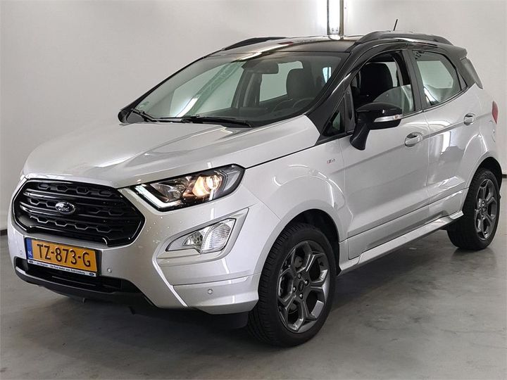 FORD ECOSPORT 2018 wf01xxerk1jr46847