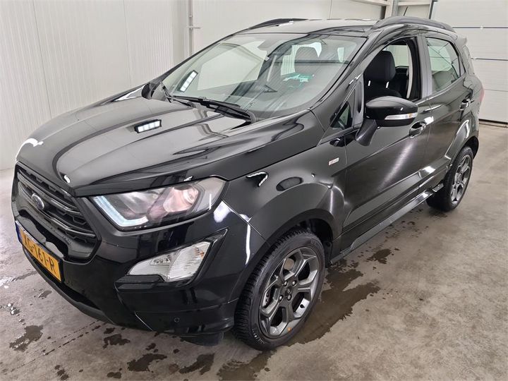 FORD ECOSPORT 2019 wf01xxerk1jr47245