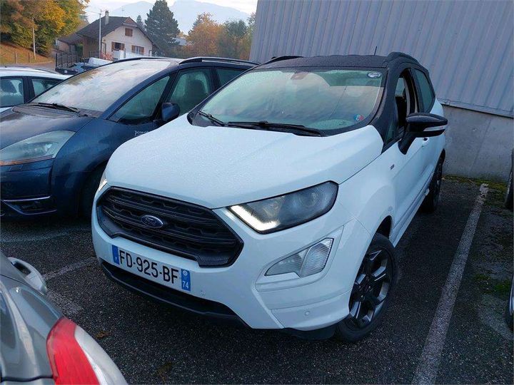 FORD ECOSPORT 2019 wf01xxerk1jr48228