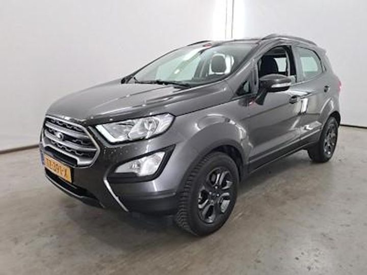 FORD ECOSPORT 2018 wf01xxerk1jr48237