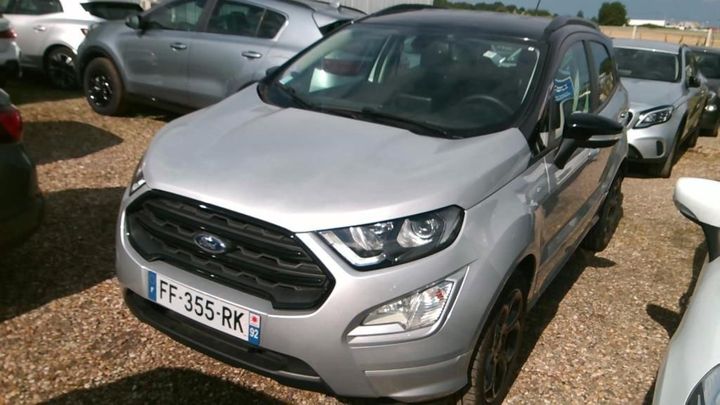 FORD ECOSPORT 2019 wf01xxerk1jr48479