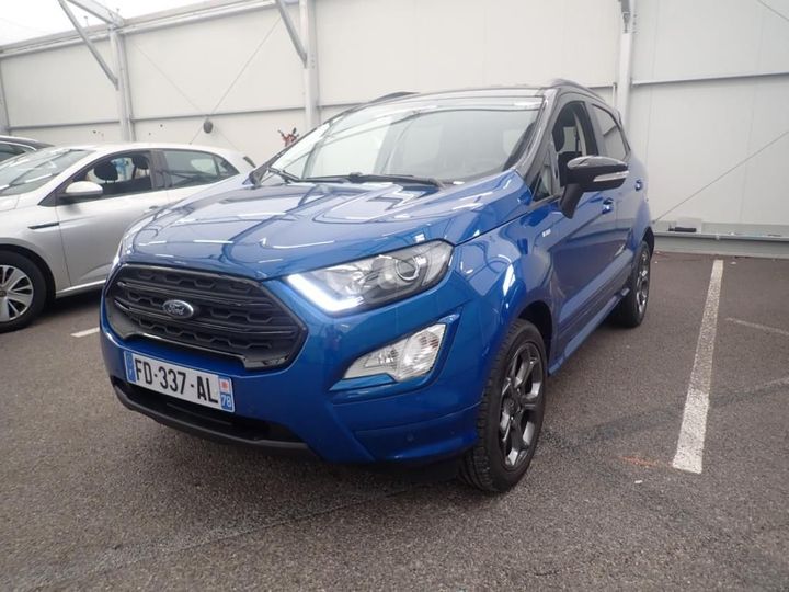 FORD ECOSPORT 2019 wf01xxerk1jr49021