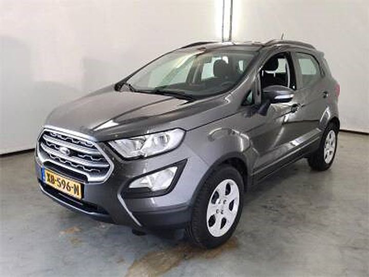 FORD ECOSPORT 2018 wf01xxerk1jr49336