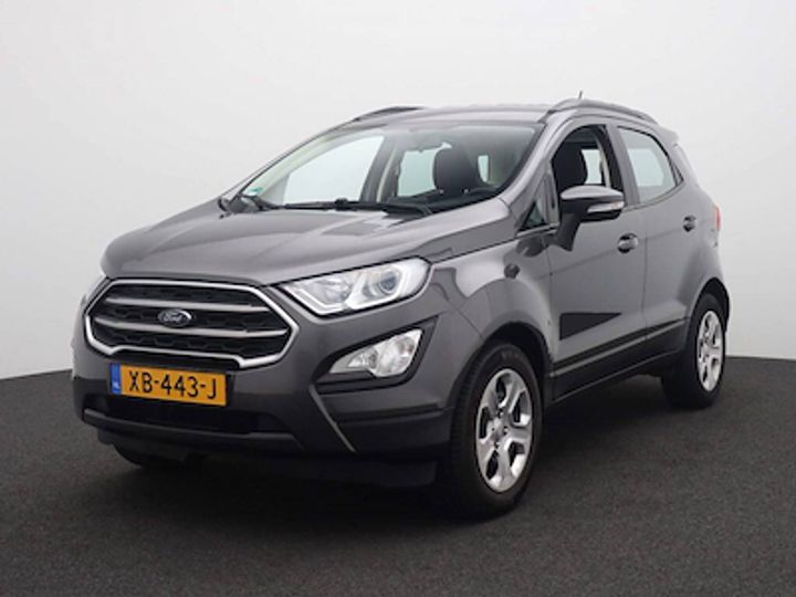 FORD ECOSPORT 2018 wf01xxerk1jr49866