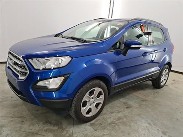 FORD ECOSPORT - 2018 2018 wf01xxerk1js55941