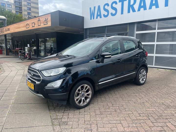 FORD ECOSPORT 2018 wf01xxerk1jt58297