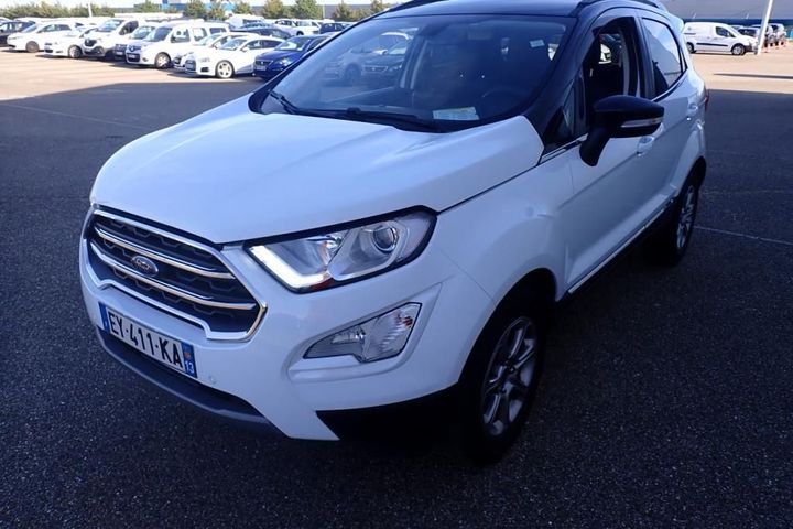 FORD ECOSPORT 2018 wf01xxerk1jt65818