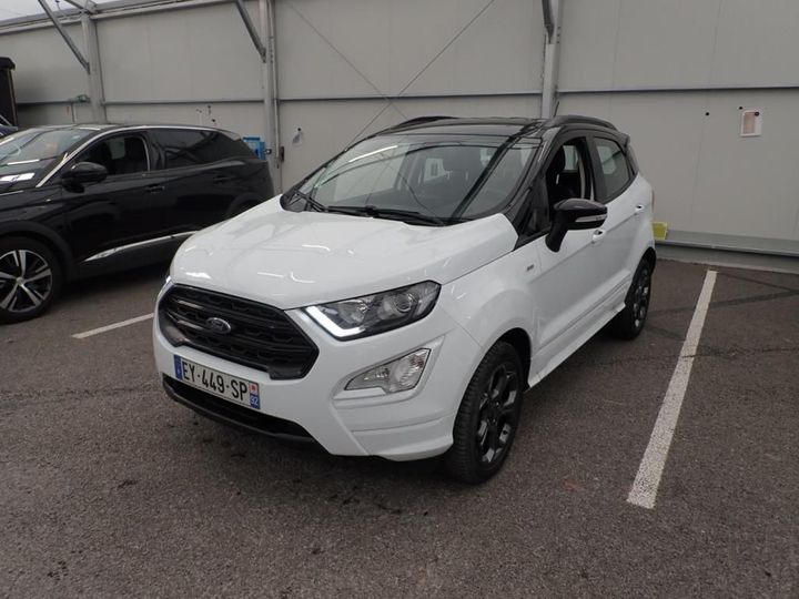 FORD ECOSPORT 2018 wf01xxerk1ju80336