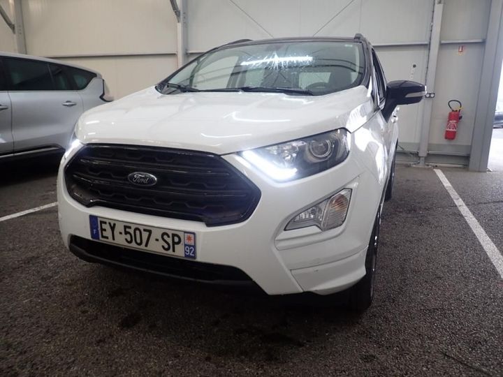 FORD ECOSPORT 2018 wf01xxerk1ju80340