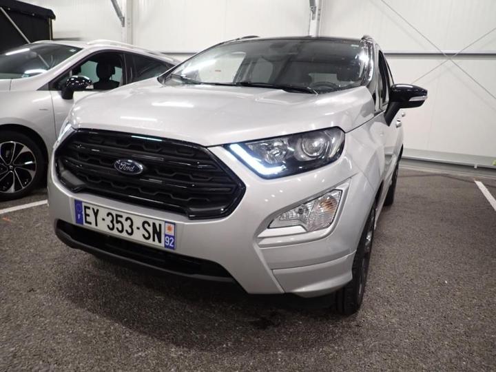 FORD ECOSPORT 2018 wf01xxerk1ju80350