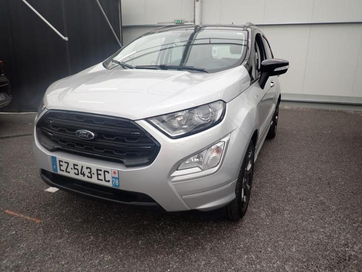 FORD ECOSPORT 2018 wf01xxerk1ju85285