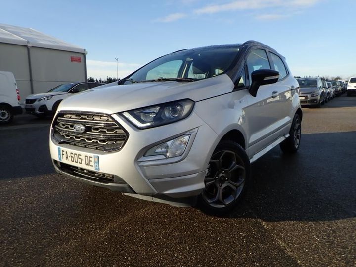 FORD ECOSPORT 2018 wf01xxerk1ju85316