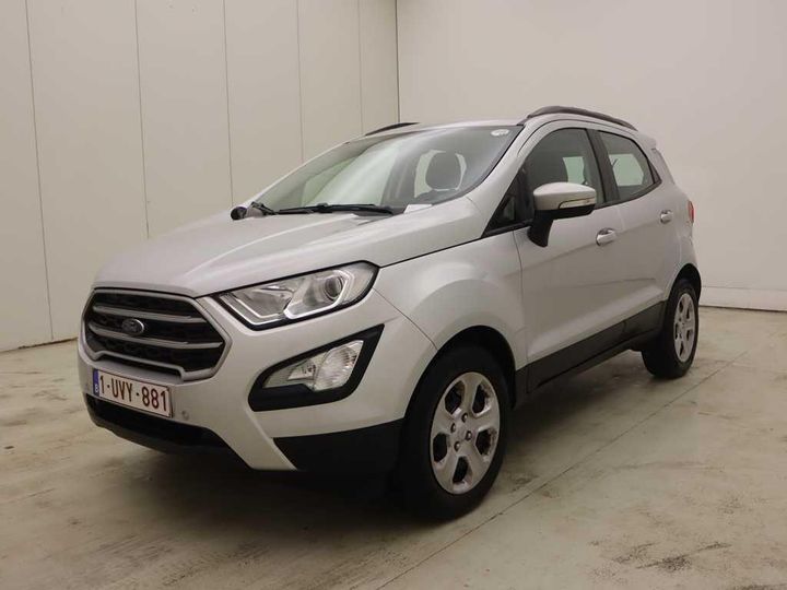 FORD ECOSPORT 2018 wf01xxerk1ju89036