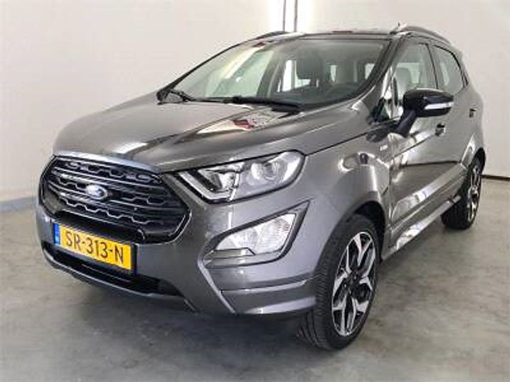 FORD ECOSPORT 2018 wf01xxerk1jy32268